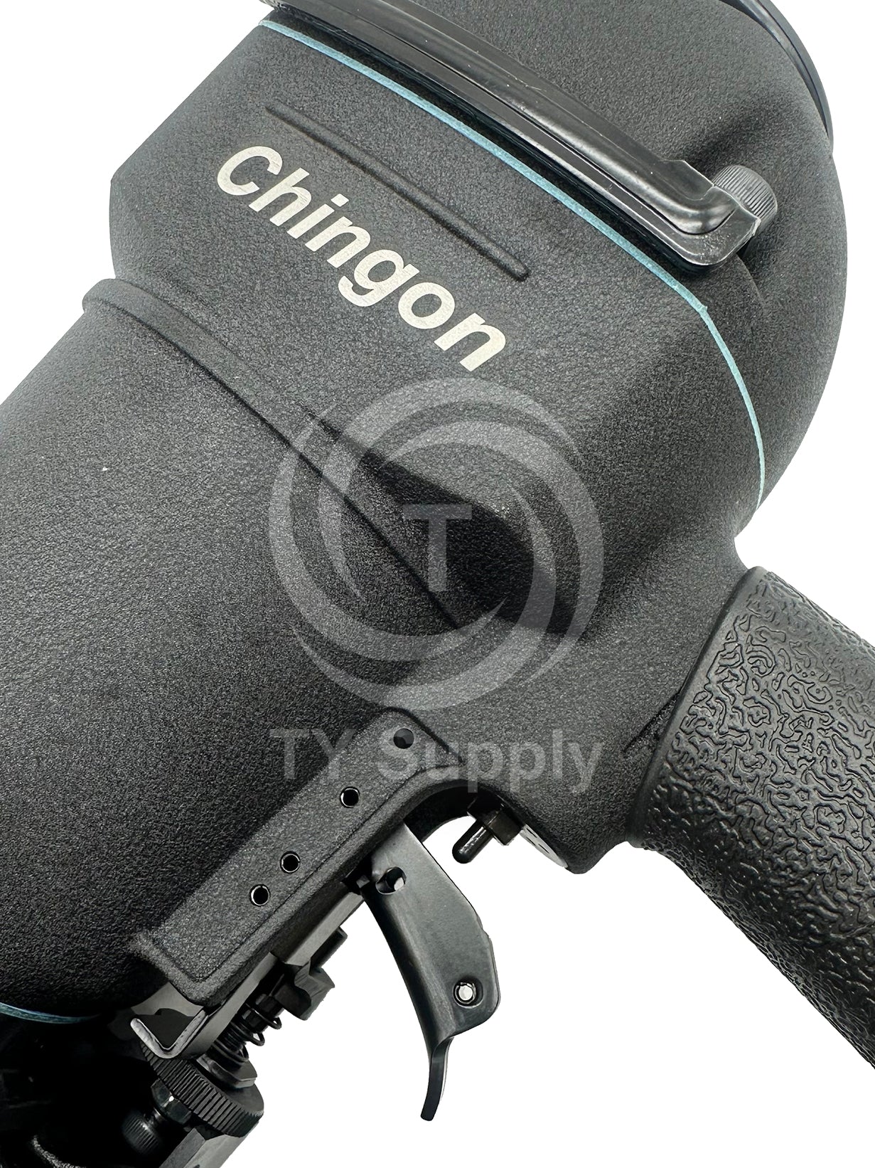 CHINGON Industrial Grade High Quality CN65 Siding Nail Gun Nailer