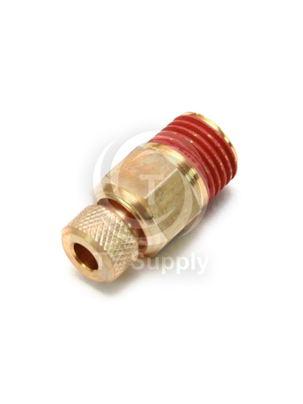 1/4″ NPT Drain Valve for Air Compressor, Universal Tank Drain Replacement