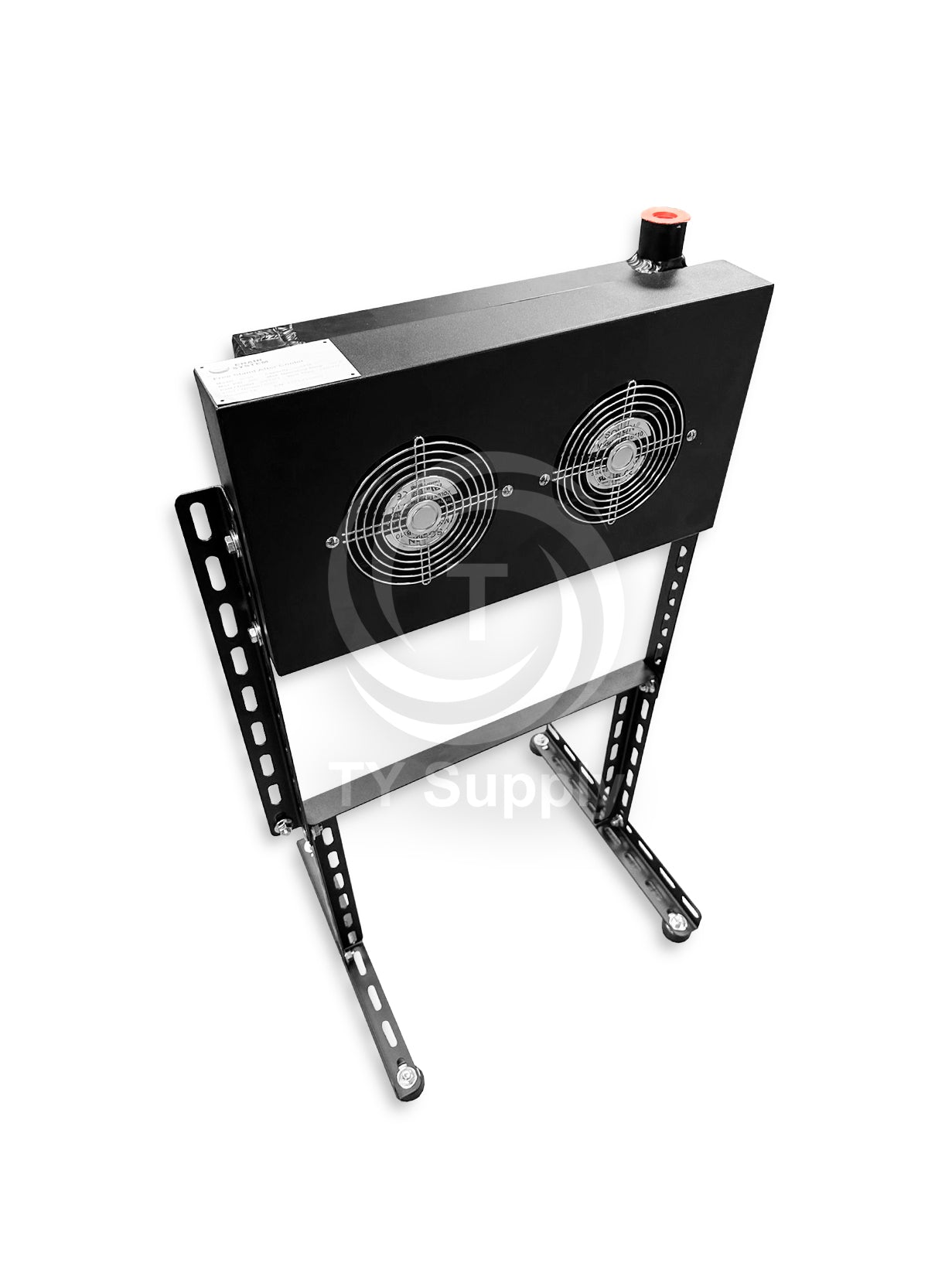 50 CFM FREE STAND AFTERCOOLER ENAIR 115v
