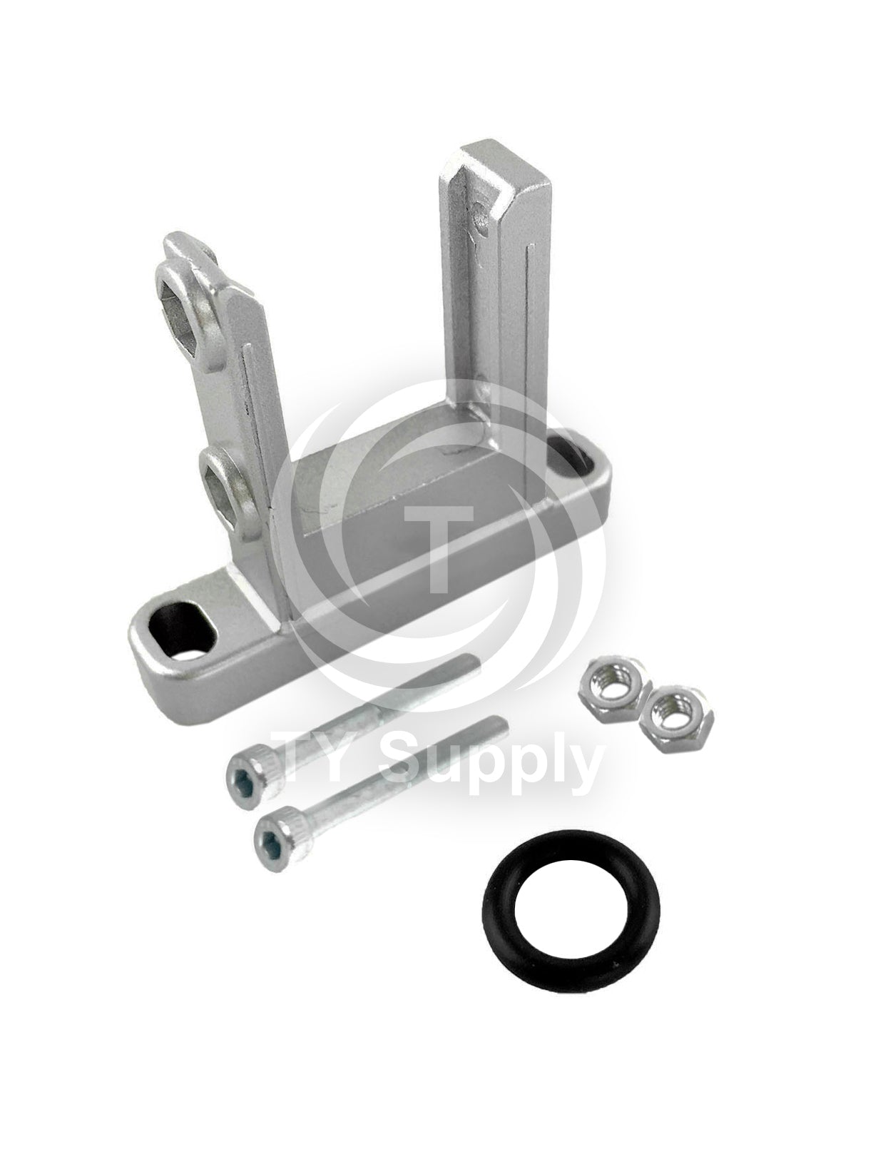 F802 & F803 Series Wall Mount Filter Connector Support