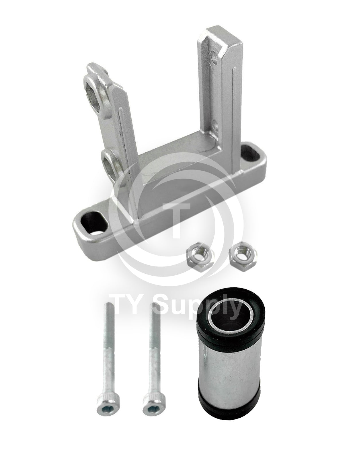 F804 Series Wall Mount Filter Connector Support