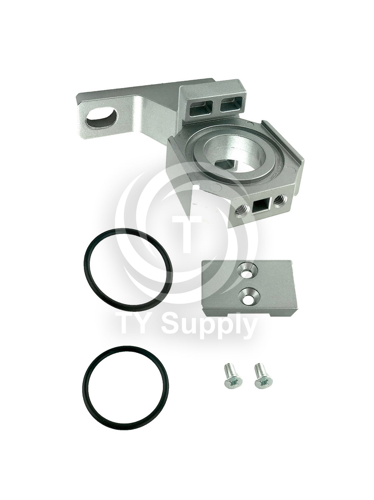 F900 Series Wall Mount Filter Connector Support